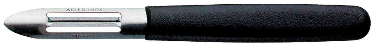Schälmesser 6 cm Edelstahl Polypropylen (PP) unifarben Essentials Collection