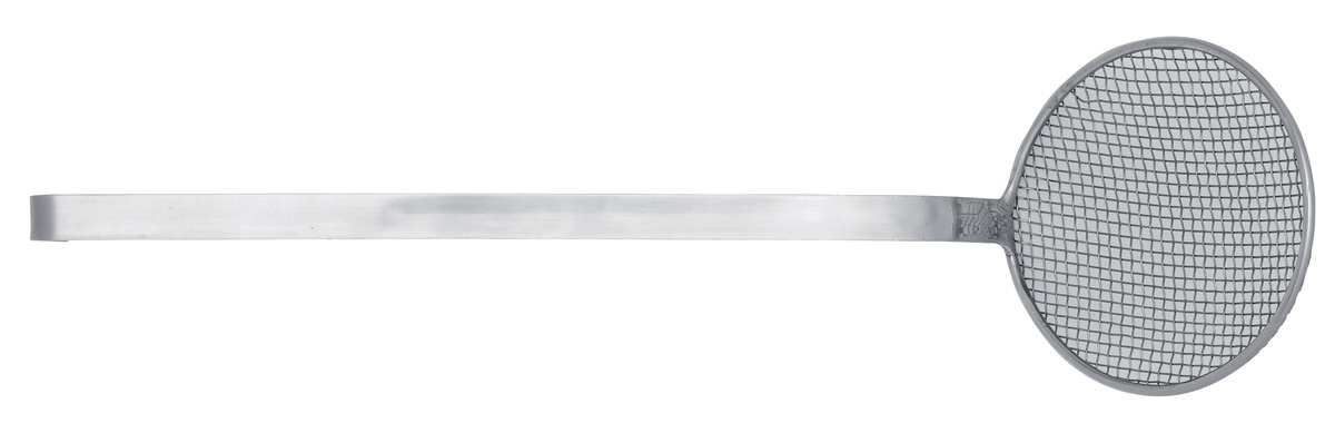 Edelstahl-Spinne Ø 24 cm Griff 72,5 cm Pro.cooker