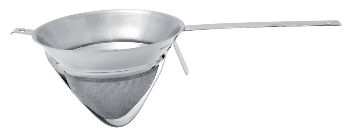 Passiersieb mit Edelstahlverstärkung Ø 20 cm 14 cm Pro.cooker