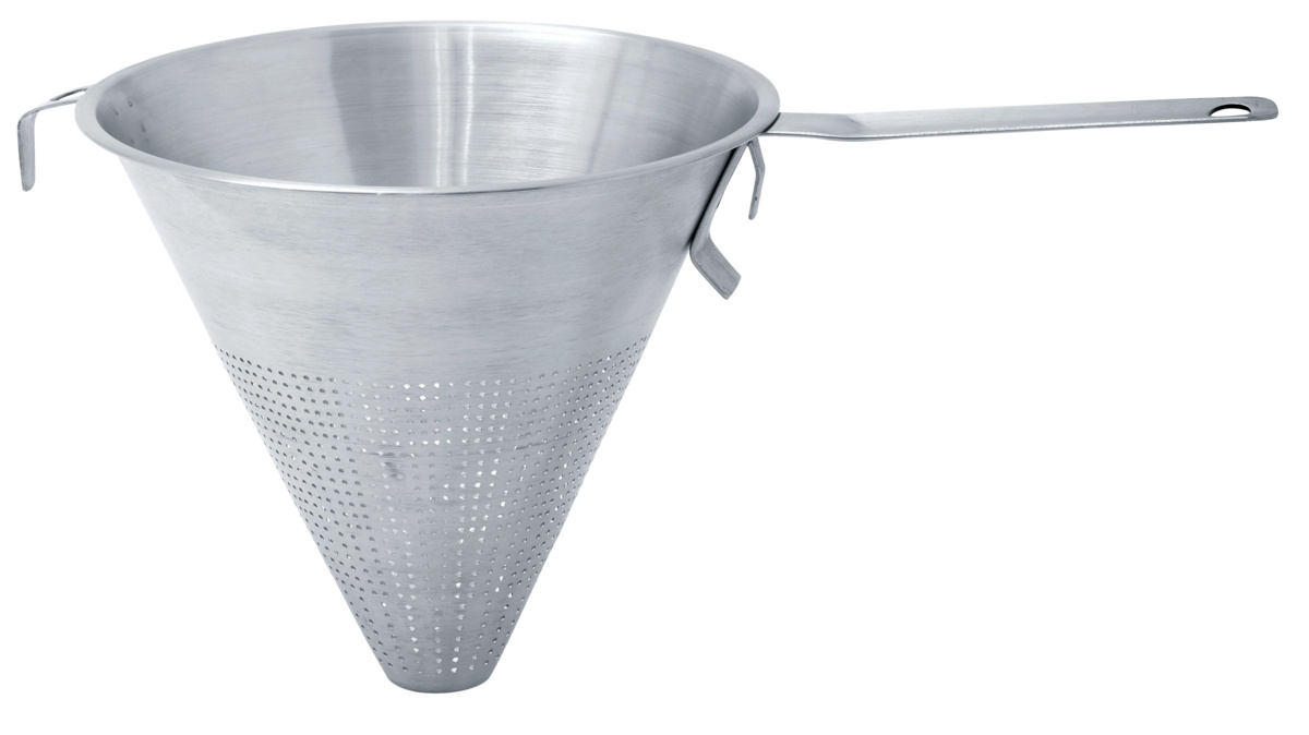 Chinesesieb aus Edelstahl Ø 24 cm Pro.cooker
