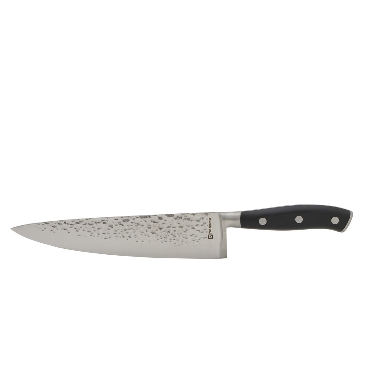 Kochmesser 20 cm Edelstahl POM einfarbig Okito Pro.cooker
